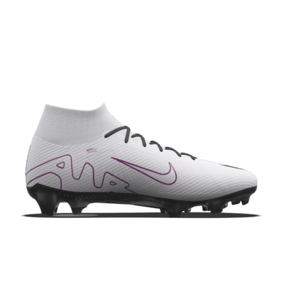 Nike Mercurial Superfly 9 Elite By You Custom Firm-Ground Soccer Cleats