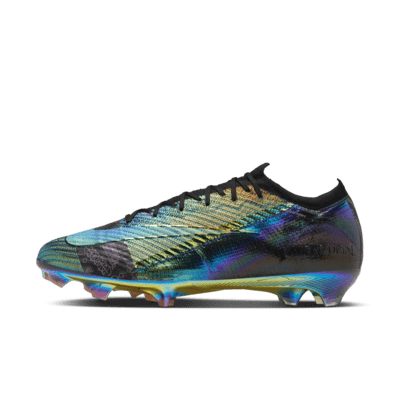 Tacos de fútbol FG de corte low Nike Mercurial Vapor 16 Elite SE