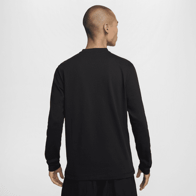 Nike Club Men's Long-Sleeve Henley