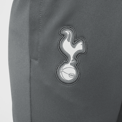 Pleteninová fotbalová sportovní souprava Tottenham Hotspur Strike Nike Dri-FIT pro malé děti