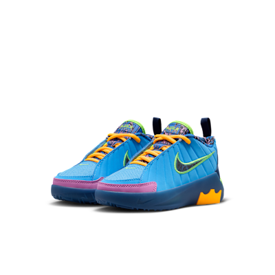 LeBron Witness IX SE Little Kids' Basketball Shoe