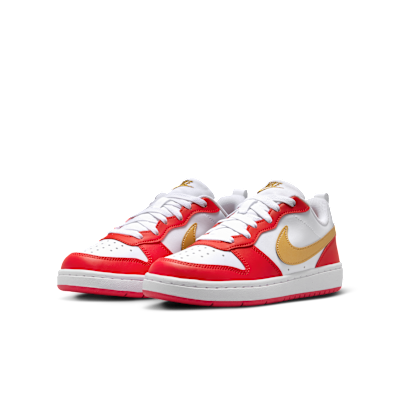 Nike Court Borough Low Recraft Big Kids' Shoes