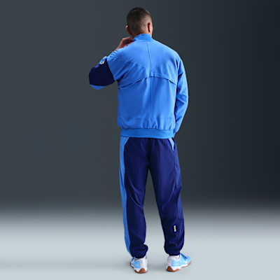 Chamarra Anthem de fútbol Nike Dri-FIT Total 90 del Tottenham Hotspur alternativo Strike para hombre