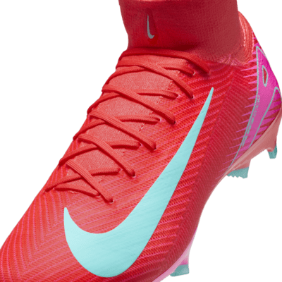 Nike Mercurial Superfly 10 Pro FG High-Top Football Boot