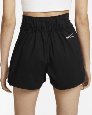 Sunergy Womens Solid Shorts Casual Belt Loose Hot Pants Girls Summer Beach Shorts  TrousersBlackS  Amazonin Clothing  Accessories