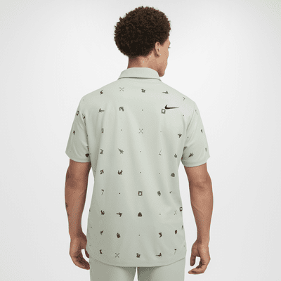 Golfpikétröja Nike Tour Dri-FIT för män