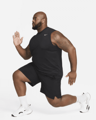 Nike Dri-FIT Legend Men's Sleeveless Fitness T-Shirt.