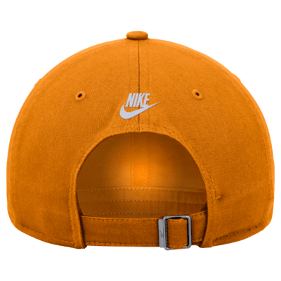 Tennessee Logo Nike College Adjustable Cap