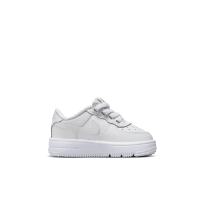 Nike Force 1 Low LV8 EasyOn Baby/Toddler Shoes