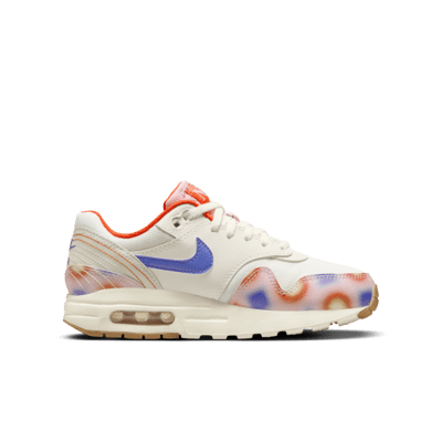 Tenis para niños grandes Nike Air Max 1 SE