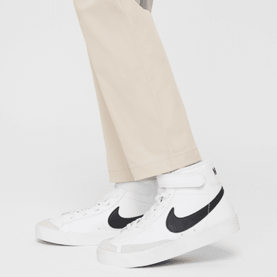 Nike Dri-FIT Little Kids' Woven Pants