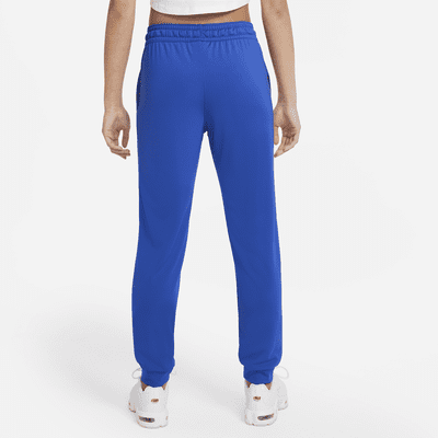 pink and blue nike pants