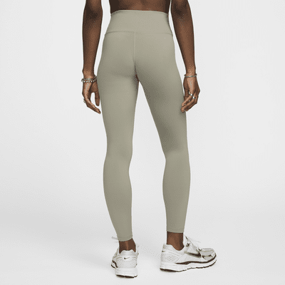 Leggings de cintura subida a todo o comprimento Nike One para mulher