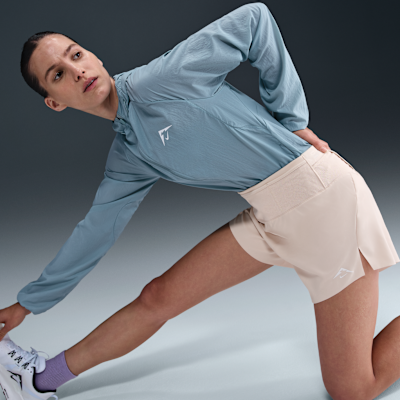 Nike Trail Women's Dri-FIT Brief-Lined Running Shorts