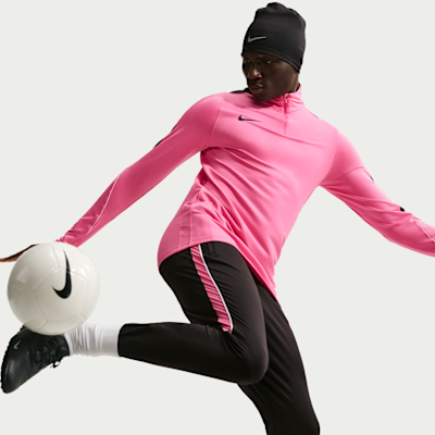 Haut d'entraînement de foot Dri-FIT Nike Strike pour homme