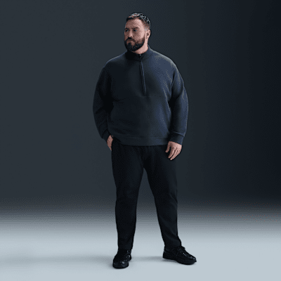 Nike 24.7 ImpossiblySoft Men's Dri-FIT 1/2-Zip Top