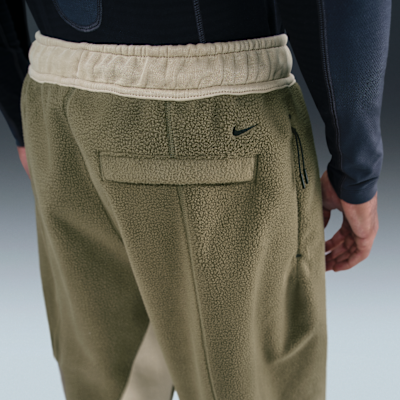 Pants de dobladillo abierto de tejido Knit para hombre Nike Tech Boreas