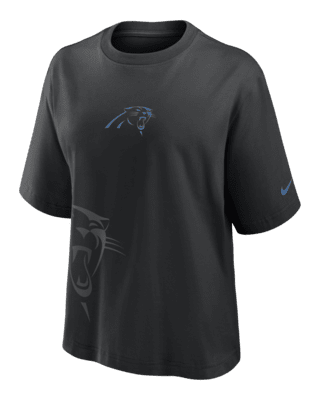 Женская футболка Carolina Panthers Boxy Nike NFL