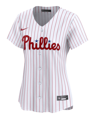 Женские джерси J.T. Realmuto Philadelphia Phillies Nike Dri-FIT ADV MLB Limited Jersey