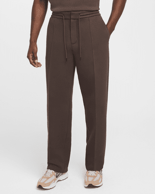 Мужские  Nike Tech Tailored Fleece Pants