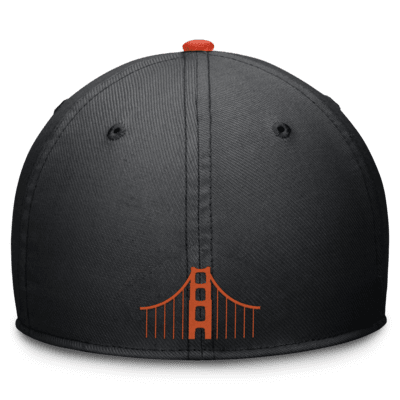 Gorra Nike Dri-FIT de la MLB para hombre San Francisco Giants City Connect Swoosh