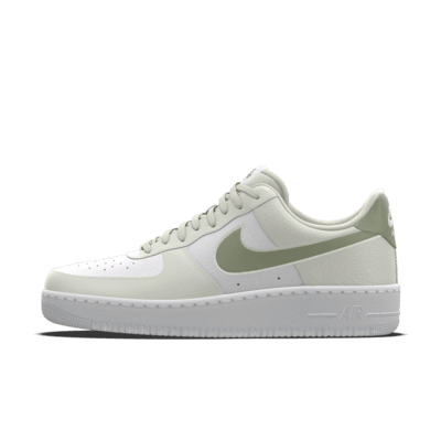 Chaussure personnalisable Nike Air Force 1 Low By You pour Homme