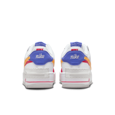 Calzado para mujer Nike Air Force 1 Shadow