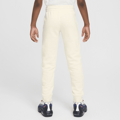 Club Fleece París Saint-Germain Pantalons jogger de futbol de teixit French Terry Nike - Nen