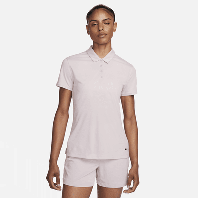 Polo de golf para mujer Nike Dri-FIT Victory