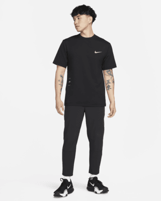 Nike Unlimited Men's Dri-FIT Straight-Leg Versatile Trousers. Nike ID