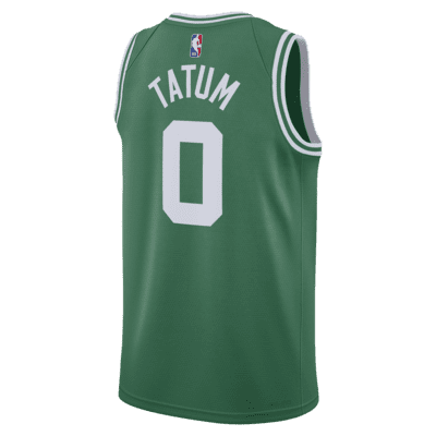 Boston Celtics Icon Edition 2022/23 Nike Dri-FIT Swingman NBA-jersey voor heren