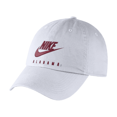 Alabama Nike College Cap