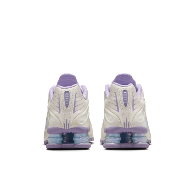 Nike Shox R4 Big Kids' Shoes