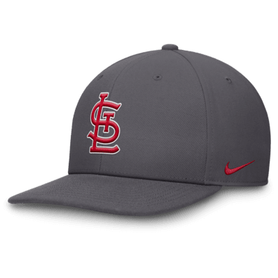 St. Louis Cardinals Pro Men's Nike Dri-FIT MLB Adjustable Hat