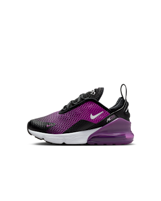Детские кроссовки Nike Air Max 270 Little Kids'