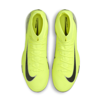 Tacos de fútbol IC de corte high Nike Mercurial Superfly 10 Academy