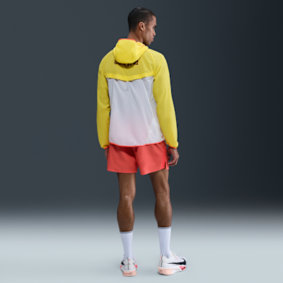 Ανδρικό τζάκετ Repel για τρέξιμο Nike Stride