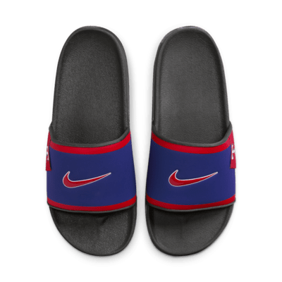 Nike Offcourt (Texas Rangers) Offcourt Slides