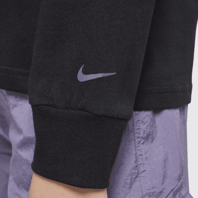 Nike Sportswear City Utility 大童長袖上衣