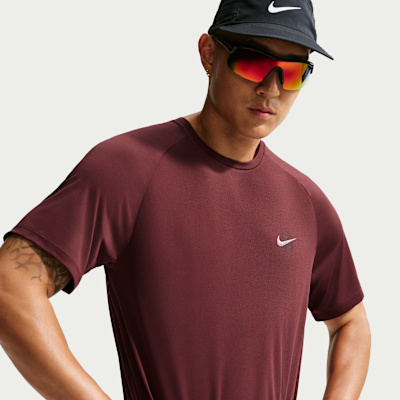 나이키 스트라이드 남성 드라이 핏 ADV 반팔 러닝 탑