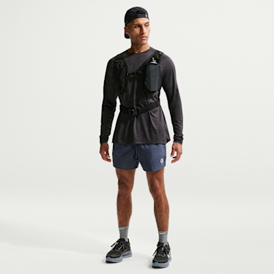 Nike Stride Men's 5" Brief-Lined Running Shorts with Reflective Accents