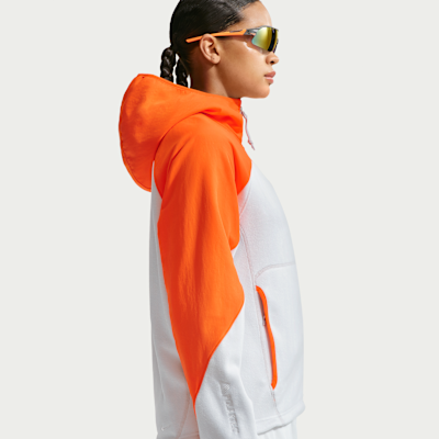 Nike ACG 'Wolf Tree' Plus Full-Zip Hooded Mid Layer