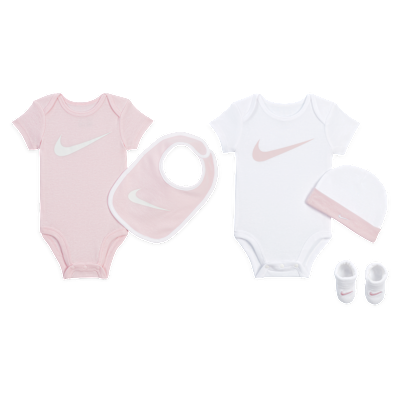 Nike Baby 5-Piece Boxed Gift Set