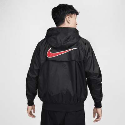 Nike Windrunner Men's Woven Lined Graphic Jacket