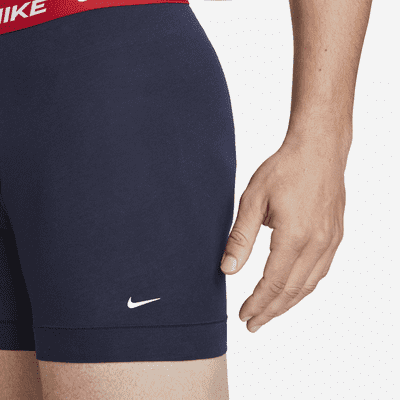 Ropa interior para hombre Nike Dri-FIT Essential Cotton Stretch (paquete de 3)