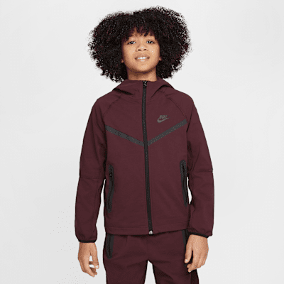 Nike Tech Older Kids' (Boys') Woven Jacket