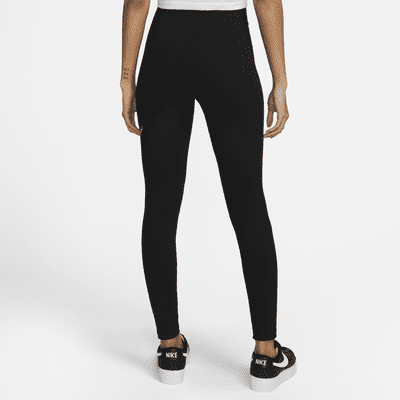 jd swoosh leggings