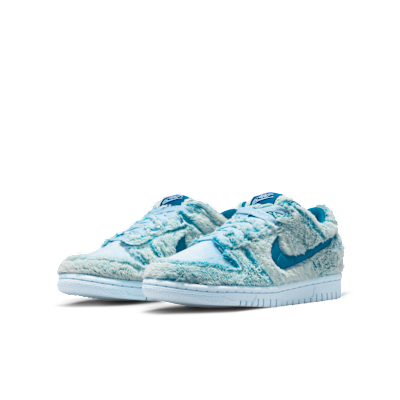 Tenis para niños grandes Nike Dunk Low