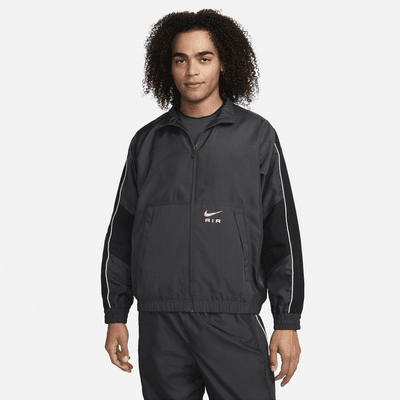 Nike Air Men's Woven Tracksuit Jacket. Nike UK