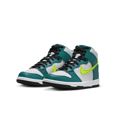 Nike Dunk High Older Kids' Shoes